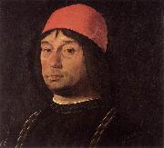 Portrait of Giovanni Bentivoglio dfg COSTA, Lorenzo